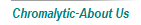 Chromalytic-About Us