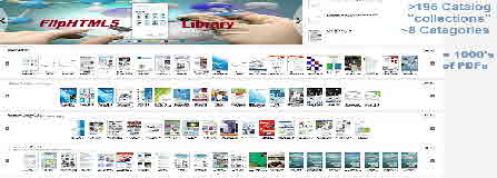 Chromtech-FlipHTML5 Library