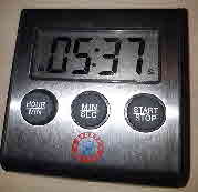 Electronic LED Timer