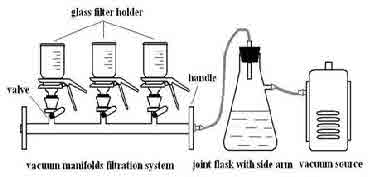 Filtration Manifold