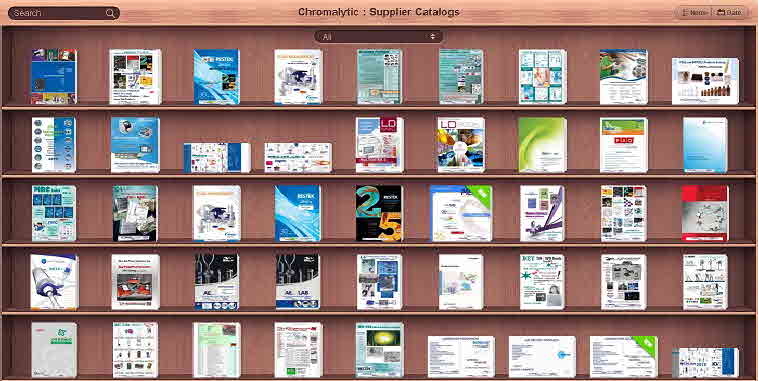 FlipBookCase-Catalogs