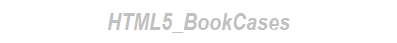 HTML5_BookCases