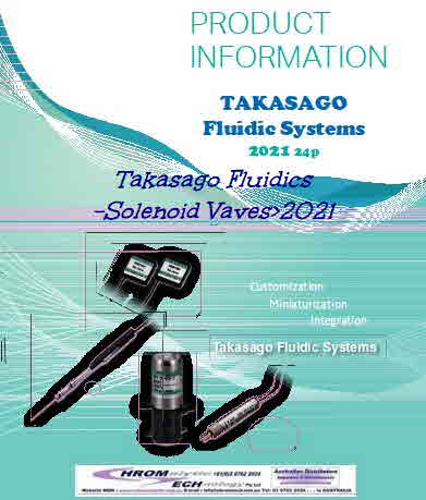 Takasago Fluidics 2021-1