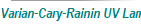 Varian-Cary-Rainin UV Lamps