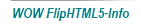 WOW FlipHTML5-Info