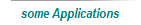 some Applications