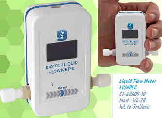 BioT LiquidFlowMeter