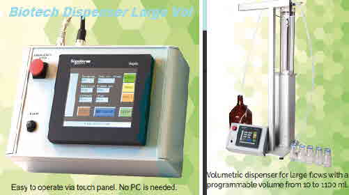 Biotech Dispenser-LargeVol
