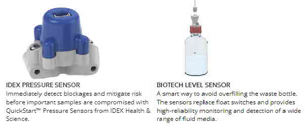 Biotech Pressure-Level Sensors1
