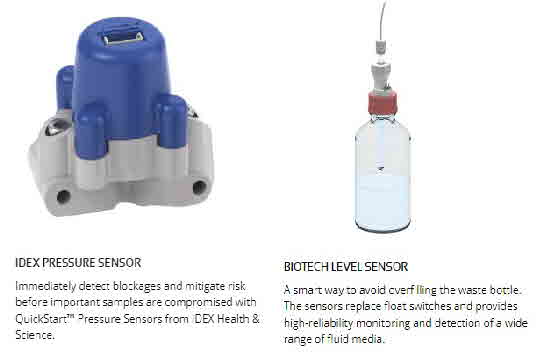 Biotech Pressure-Level Sensors