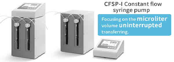 ContinuousFlow CFSP