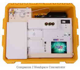 DPS Headspace Concentrator