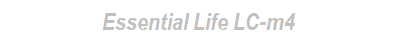 Essential Life LC-m4