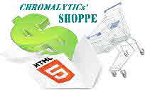 HTML5-Cart-compatiblke with PCs, AppleMACS, I-Pads, Androids