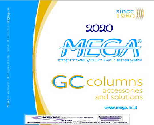 MEGAColumns-2020 Catalog