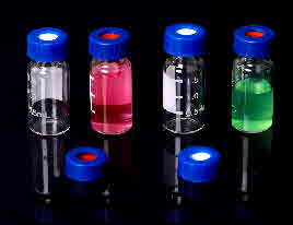 MS 9-425 2mlVials Autosampler vials