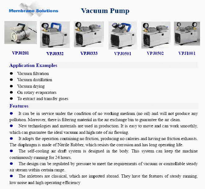 MS-VacuumPump