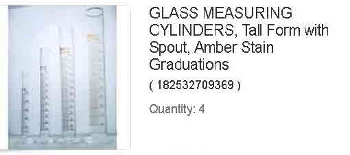 MeasuringCyl-Glass 1000cc-S