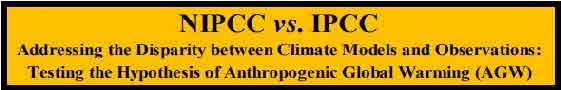 NIPPC Vs IPCC Report-1