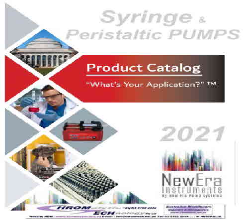 NewEraPump Catalog2021-1