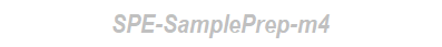 SPE-SamplePrep-m4