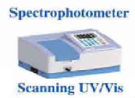 Spectrophotometer-Bio