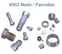 VICI-Nuts-Ferrules