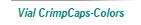 Vial CrimpCaps-Colors