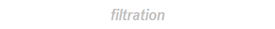 filtration