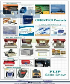 some CHROMTECH Products